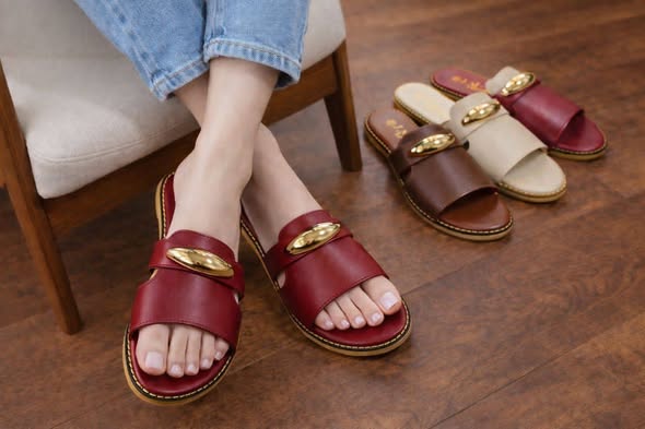 Ladies’ Footwear Amazing
