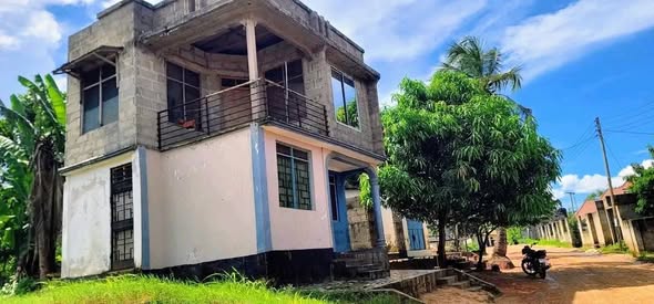 Ghorofa Nzuri Inauzwa Mbagala