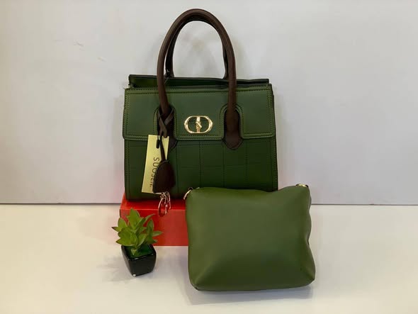 Handbags Good Quality, and Colors Available