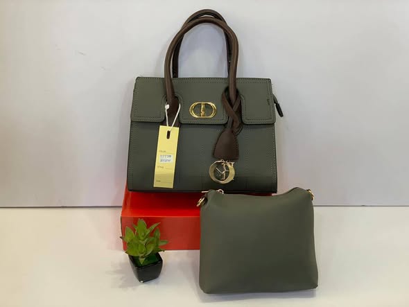 Handbags Good Quality, and Colors Available