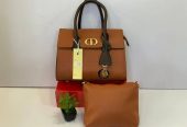 Handbags Good Quality, and Colors Available