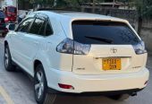 TOYOTA HARRIER NEW MODEL. DXM