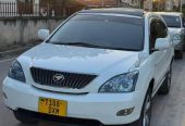 TOYOTA HARRIER NEW MODEL. DXM