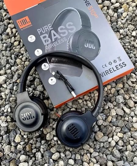JBL Headphone Mpya Mziki Mnene☑️