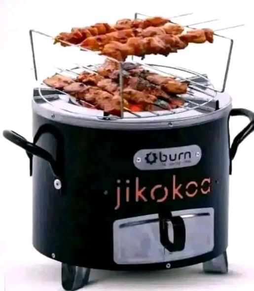 Jikokoa Modern Charcoal Stoves