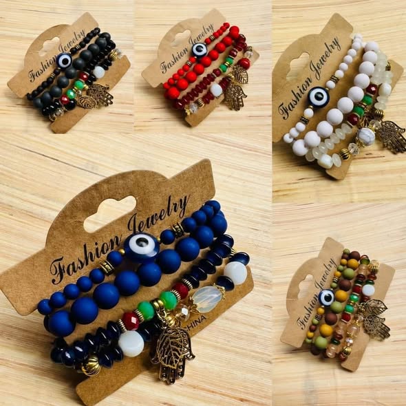 KACHA / BRACELETS 💥