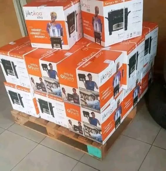 Jikokoa Modern Charcoal Stoves