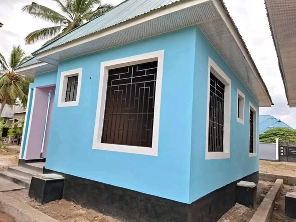 NYUMBA INAUZWA CHANIKA