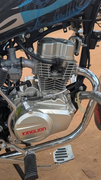 KINGLION MPYA UNAWASHA NA KUONDOKA