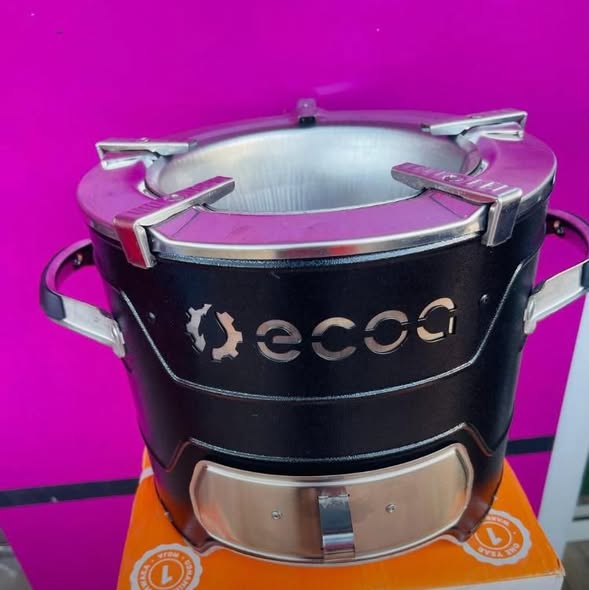 Jikokoa Modern Charcoal Stoves