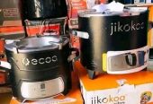 Jikokoa Modern Charcoal Stoves