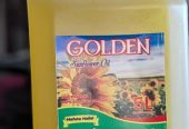 GOLDEN SUNFLOWERS OIL