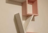 Modern Shelves Wall Designs