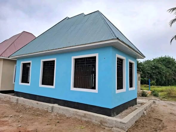 NYUMBA INAUZWA CHANIKA