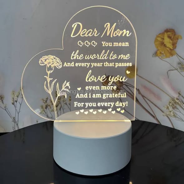 Words Decorated Lights Amazing.!!