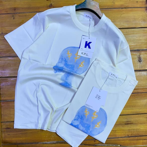 Jipatie T-shirt za Kijanja na Kisasa