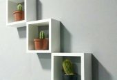 Modern Shelves Wall Designs