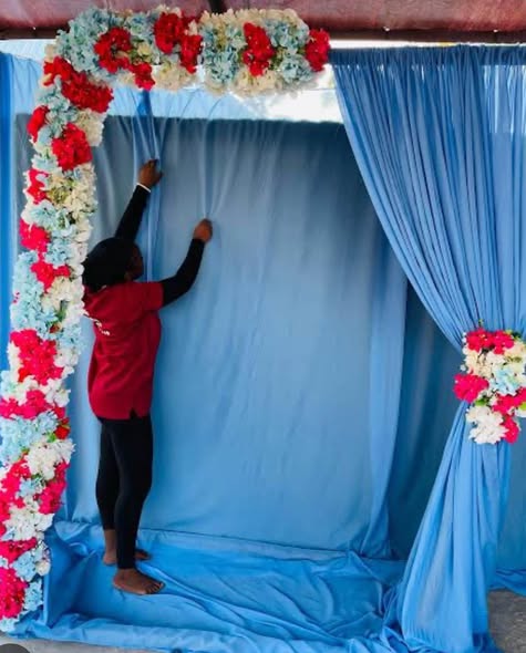 Mafunzo ya Upambaji. Maryam Events Designer