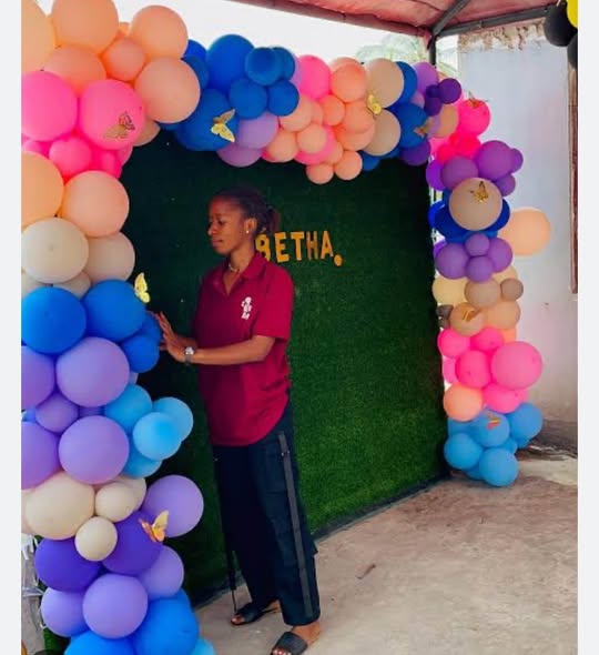 Mafunzo ya Upambaji. Maryam Events Designer