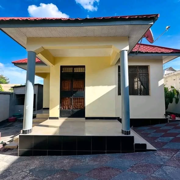 NYUMBA INAUZWA TABATA KINYEREZI