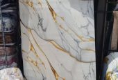 Marble Sticker. Wall and Table Decor
