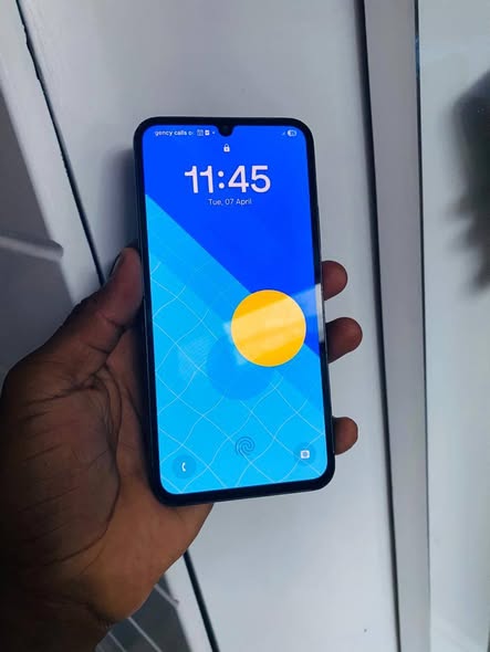 SAMSUNG A34 5G CLEAN..!