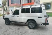 TOYOTA LAND CRUISER HARD TOP