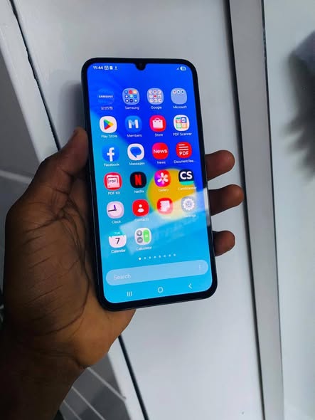 SAMSUNG A34 5G CLEAN..!