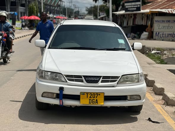 Carina TI Nzuri Sana