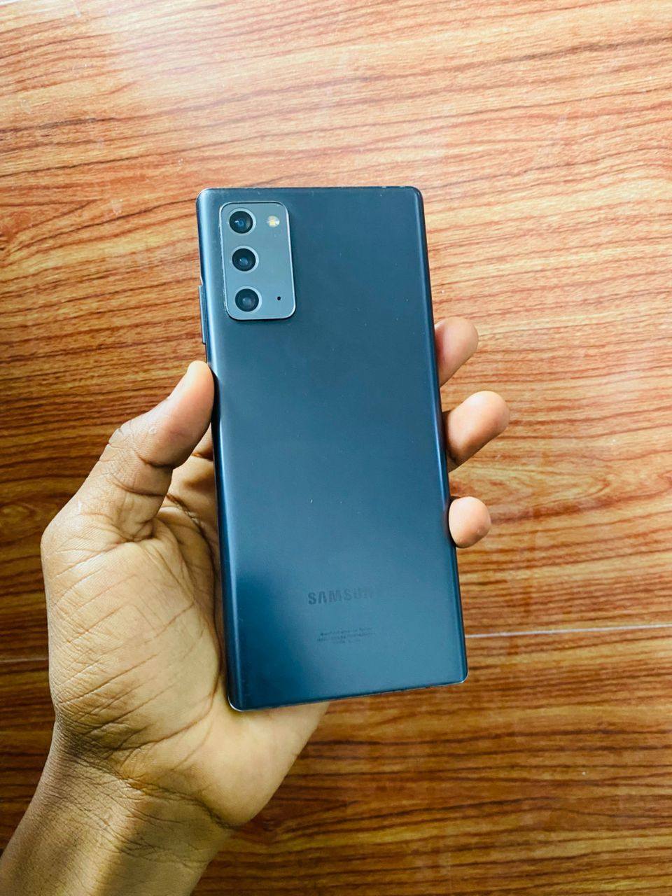 SAMSUNG NOTE 20 5G