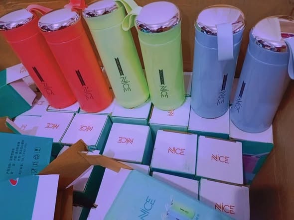 Jipatie Chupa za Maji. Zinatunza Ubaridi na Joto