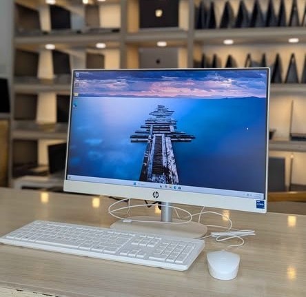 HP PROONE 240 G10 🔥. ALL-IN-ONE DESKTOP (AIO)