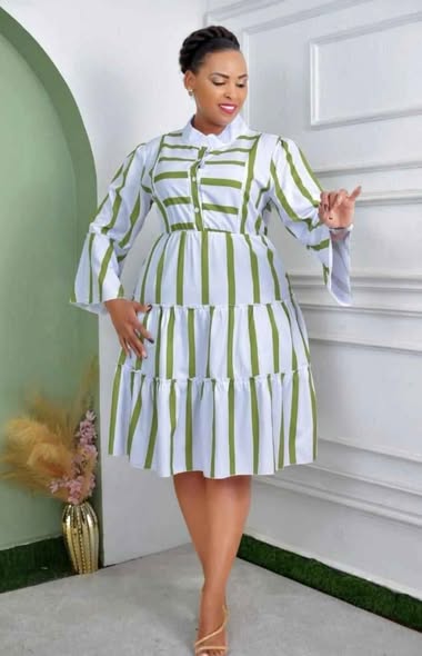 New Dress Stock ya Kuwahi🔥