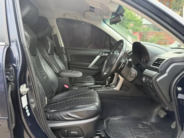 SUBARU FORESTER SJ5 NEW 🚘🔥