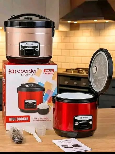 Rice Cookers New, Durable✅