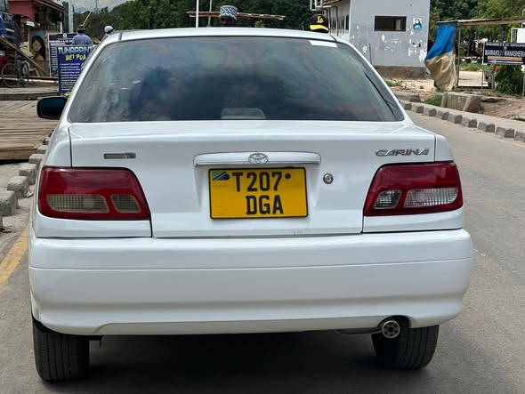 Carina TI Nzuri Sana