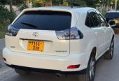TOYOTA HARRIER NEW MODEL. DXM