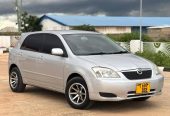 TOYOTA RUNX 🚘🔥