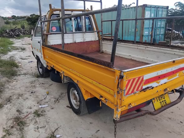 TOYOTA LITE ACE. DTR