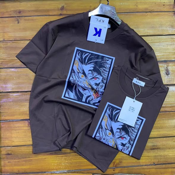 Jipatie T-shirt za Kijanja na Kisasa