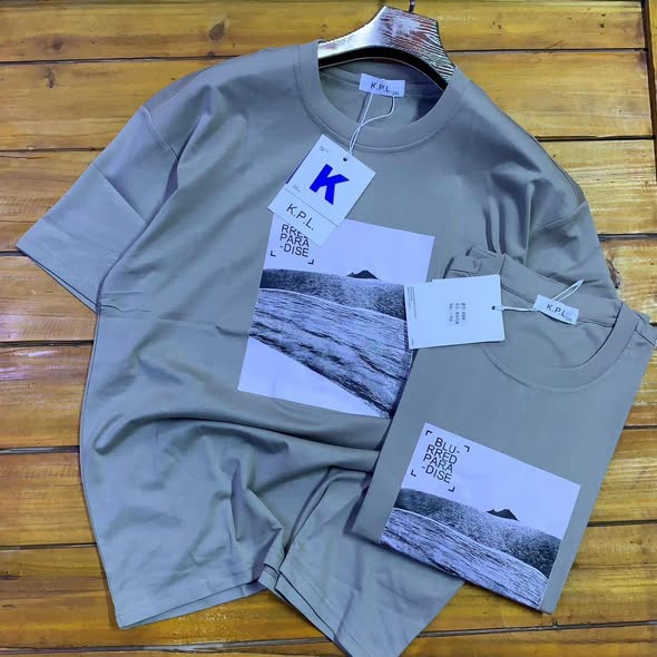 Jipatie T-shirt za Kijanja na Kisasa