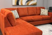 FUNDI FURNITURE. SOFA SET, L-SHAPE