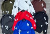 PULLOVER UNISEX QUALITY MATERIAL ✅