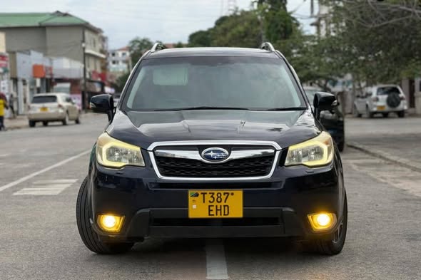 SUBARU FORESTER SJ5 NEW 🚘🔥