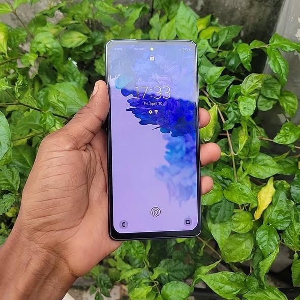 SAMSUNG S20FE 5G NEW!