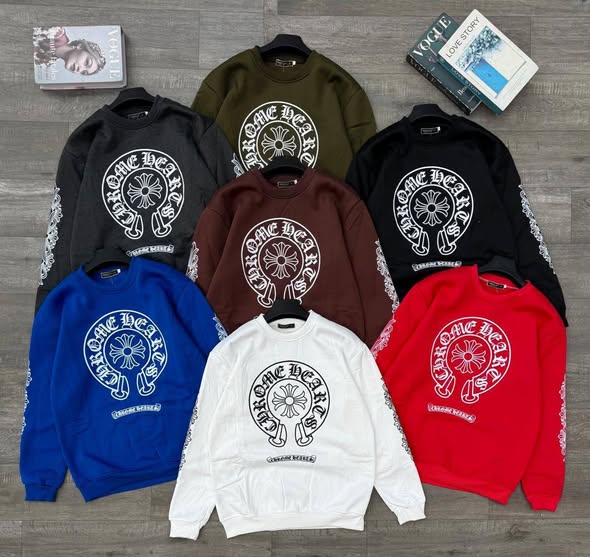 PULLOVER UNISEX QUALITY MATERIAL ✅