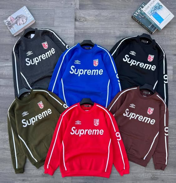 PULLOVER UNISEX QUALITY MATERIAL ✅