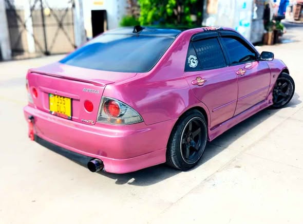 Altezza Nzuri Sana. Karibuni Wateja