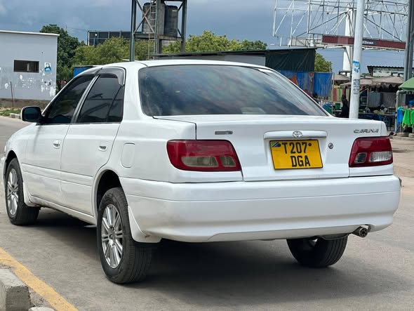 Carina TI Nzuri Sana