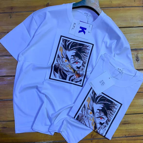 Jipatie T-shirt za Kijanja na Kisasa